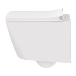 Duravit Design Classics Wand-WC 480x365x360mm, Weiß Hochglanz, 4,5l, Tiefspüler, ri... DURAVIT-2573090000 4053424578569 (Abb. 1)