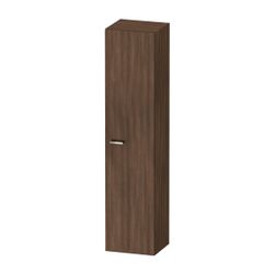 Duravit XBase Hochschrank, Dekor 358x400x1760mm Rechts, Nusb.dunkel Matt, 1 Tü... DURAVIT-XB0069021210000 4063382821249 (Abb. 1)