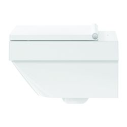 Duravit Wand-WC Vero Air 570x370x355mm, Weiß Hochglanz, 4,5l, Tiefspüler, rimless, ... DURAVIT-2525090000 4053424178974 (Abb. 1)