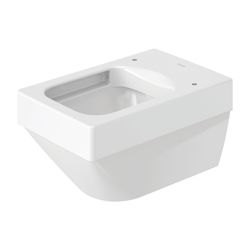 Duravit Wand-WC Vero Air 570x370x355mm, Weiß Hochglanz, 4,5l, Tiefspüler, rimless, ... DURAVIT-2525090000 4053424178974 (Abb. 1)