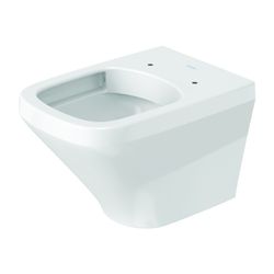 Duravit DuraStyle Wand-WC 540x370x355mm, Weiß Hochglanz, 4,5l, Tiefspüler, rimless,... DURAVIT-2551090000 4021534952791 (Abb. 1)