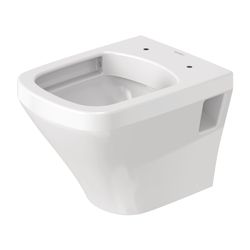 Duravit DuraStyle Wand-WC 480x370x355mm, Weiß Hochglanz, 4,5l, WonderGliss, Tiefsp... DURAVIT-25710900001 4053424331294 (Abb. 1)