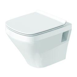 Duravit DuraStyle Wand-WC 480x370x355mm, Weiß Hochglanz, 4,5l, WonderGliss, Tiefsp... DURAVIT-25710900001 4053424331294 (Abb. 1)