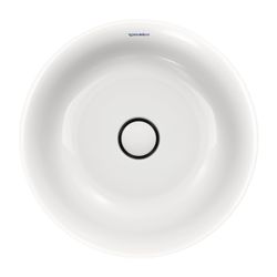 Duravit White Tulip Aufsatzbecken 430mm, Weiß Hochglanz, WonderGliss, DuraCeram, r... DURAVIT-23624300791 4063382135193 (Abb. 1)