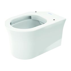 Duravit White Tulip Wand-WC 540x370x365mm, Weiß Hochglanz, 4,5l, HygieneGlaze, Tief... DURAVIT-2576092000 4053424913568 (Abb. 1)
