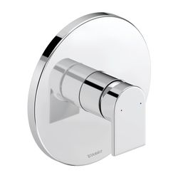 Duravit Tulum by Starck Einhebel-Brausemischer Unterputz, Anzahl Verbraucher 1, C... DURAVIT-TU4210010010 4063382961242 (Abb. 1)