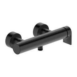 Duravit Tulum by Starck Einhebel-Brausemischer Aufputz, Mattschwarz, Anschlussart... DURAVIT-TU4230000046 4063382961402 (Abb. 1)