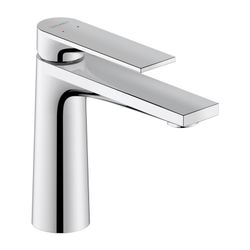 Duravit Tulum by Starck Einhebel-Waschtischmischer M, Chrom, 5l/min, Hebelgriff, ... DURAVIT-TU1020002010 4063382961051 (Abb. 1)