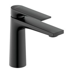 Duravit Tulum by Starck Einhebel-Waschtischmischer M, Mattschwarz, 5l/min, Hebelg... DURAVIT-TU1020002046 4063382961341 (Abb. 1)