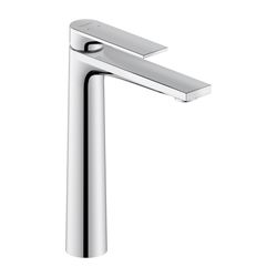 Duravit Tulum by Starck Einhebel-Waschtischmischer XL, Chrom, 5l/min, Hebelgriff,... DURAVIT-TU1040002010 4063382961143 (Abb. 1)