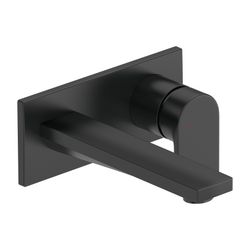Duravit Tulum by Starck Einhebel-Waschtischmischer, Mattschwarz, 5,5l/min, Hebelg... DURAVIT-TU1070004046 4063382961365 (Abb. 1)