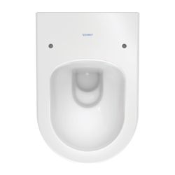Duravit Darling New Wand-WC 540x365x340mm, Weiß Hochglanz, 4,5l, WonderGliss, Tief... DURAVIT-25570900001 4021534955662 (Abb. 1)