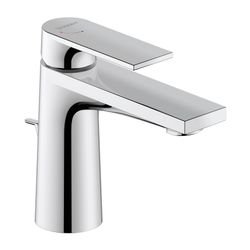 Duravit Tulum by Starck Einhebel-Waschtischmischer S FreshStart Chrom, 5l/min, Ga... DURAVIT-TU1011001010 4063382960993 (Abb. 1)