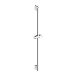 Duravit Brausestange 700mm, Handbrausehalterung höhenverstellbar, Chrom Hochglanz... DURAVIT-UV0600003010 4063382938374 (Abb. 1)