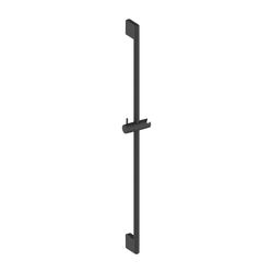 Duravit Brausestange 900mm, Handbrausehalterung höhenverstellbar, Mattschwarz... DURAVIT-UV0600004046 4063382938404 (Abb. 1)