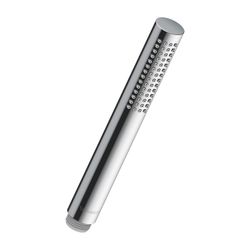 Duravit Stabbrause, Rain, rund, Chrom, Durchflussmenge 3 bar 17l/min, Silikonnopp... DURAVIT-UV0640001010 4063382937308 (Abb. 1)