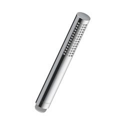 Duravit Stabbrause, MinusFlow, rund, Rain, Chrom, Durchflussmenge 3 bar 9l/min, S... DURAVIT-UV0642001010 4063382937315 (Abb. 1)