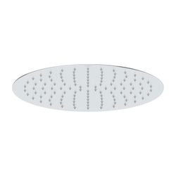 Duravit Kopfbrause, Chrom Hochglanz, Edelstahl, Rund, d. Kopfbrause 400mm, 25, 5l... DURAVIT-UV0660021010 4063382938107 (Abb. 1)