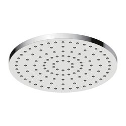 Duravit Kopfbrause, Chrom HG, Kunststoff, MinusFlow, Rund, d. Kopfbrause 250mm, 9... DURAVIT-UV0662018010 4063382938060 (Abb. 1)