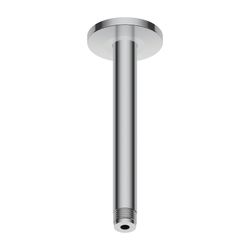 Duravit Brausearm Länge 200mm Deckemontage Rosette rund, Chrom Hochglanz... DURAVIT-UV0670025010 4063382938299 (Abb. 1)