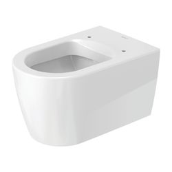 Duravit ME by Starck Wand-WC 570x370x355mm, Weiß Hochglanz, 4,5l, Tiefspüler, gesch... DURAVIT-2528090000 4021534966736 (Abb. 1)