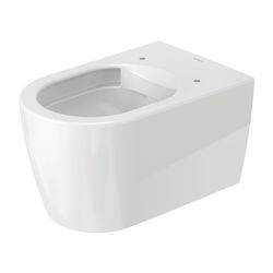 Duravit ME by Starck Wand-WC 570x360x355mm, Weiß Hochglanz, 4,5l, WonderGliss, Tie... DURAVIT-25290900001 4021534966781 (Abb. 1)