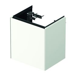 Duravit White Tulip Waschtischunterbau wandhäng. 298x384x410mm Weiß Seidenmatt, Gr... DURAVIT-WT4240R3636 4063382111975 (Abb. 1)