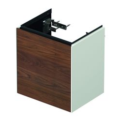 Duravit White Tulip Waschtischunterbau wandh. 298x384x410mm AM Nusb.Matt, Massivho... DURAVIT-WT4240R7736 4063382112170 (Abb. 1)
