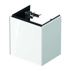 Duravit White Tulip Waschtischunterbau wandhäng. 298x384x410mm, Weiß Hochglanz, Gr... DURAVIT-WT4240R8585 4063382112019 (Abb. 1)