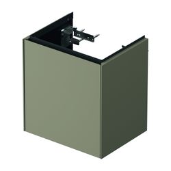 Duravit White Tulip Waschtischunterbau wandhäng. 298x384x410mm Steingrau Seidenmat... DURAVIT-WT4240R9292 4063382112026 (Abb. 1)
