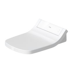 Duravit SensoWash Dusch-WC-Sitz Classic 520x375x548mm, Weiß, Absenkautomatik, ... DURAVIT-613200012004300 4063382219503 (Abb. 1)