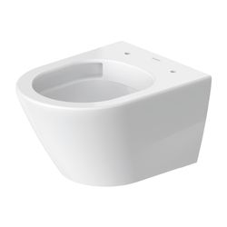Duravit D-Neo Wand-WC 480x370x365mm, Weiß Hochglanz, 4,5l, Tiefspüler, rimless, waa... DURAVIT-2588090000 4063382135728 (Abb. 1)
