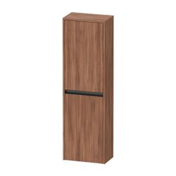 Duravit Ketho.2 Halbhochschrank Dekor 240x400x1320mm Nusb.Matt, 2 Türen link, ... DURAVIT-K21319L79790000 4063382817273 (Abb. 1)
