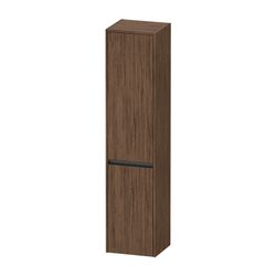Duravit Ketho.2 Hochschrank Dekor 360x400x1760mm Nusb.dunkel Matt, 2 Türen L, ... DURAVIT-K21329L21210000 4063382817723 (Abb. 1)
