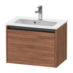 Duravit Ketho.2 Waschtischunterbau wandh. 390x610x440mm, Compact Nusb.Matt, Gr... DURAVIT-K25055079790000 4063382812575 (Abb. 1)