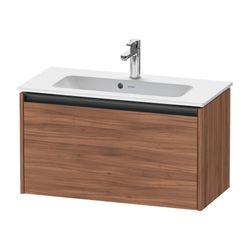 Duravit Ketho.2 Waschtischunterbau wandh. 390x810x440mm, Compact Nusb.Matt, Gr... DURAVIT-K25056079790000 4063382812728 (Abb. 1)