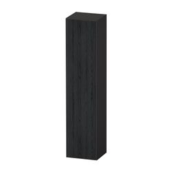 Duravit Zencha Hochschrank Dekor 360x400x1760mm Eiche Mattschwarz/Graphit SM, ... DURAVIT-ZE1352R16800000 4063382830685 (Abb. 1)