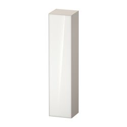 Duravit Zencha Hochschrank Dekor 360x400x1760mm Weiß/Taupe SM, 1 Tür L, Griffl... DURAVIT-ZE1352L64830000 4063382830616 (Abb. 1)