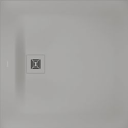 Duravit Sustano Duschwanne Halbeinbau Bodenbündig, 900x900x30mm, Quadratisch, ... DURAVIT-720271630000000 4063382920393 (Abb. 1)