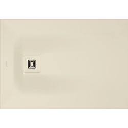 Duravit Sustano Duschwanne Halbeinbau Bodenbündig, 700x1000x30mm, Rechteckig, ... DURAVIT-720272620000000 4063382920324 (Abb. 1)