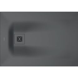 Duravit Sustano Duschwanne Halbeinbau Bodenbündig, 700x1000x30mm, Rechteckig, ... DURAVIT-720272650000000 4063382920355 (Abb. 1)