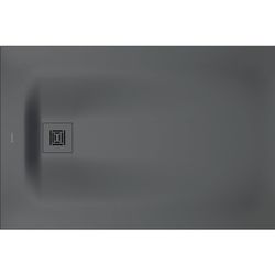 Duravit Sustano Duschwanne Halbeinbau Bodenbündig, 800x1200x30mm, Rechteckig, ... DURAVIT-720276650000000 4063382920102 (Abb. 1)