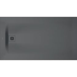 Duravit Sustano Duschwanne Halbeinbau Bodenbündig, 900x1600x30mm, Rechteckig, ... DURAVIT-720285650000000 4063382919410 (Abb. 1)