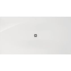 Duravit Sustano Duschwanne Halbeinbau Bodenbündig, 900x1700x30mm, Rechteckig, ... DURAVIT-720287730000000 4063382919304 (Abb. 1)