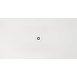Duravit Sustano Duschwanne Halbeinbau Bodenbündig, 900x1700x30mm, Rechteckig, ... DURAVIT-720287740000000 4063382938800 (Abb. 1)