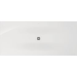 Duravit Sustano Duschwanne Halbeinbau Bodenbündig, 800x1800x30mm, Rechteckig, ... DURAVIT-720288730000000 4063382919243 (Abb. 1)