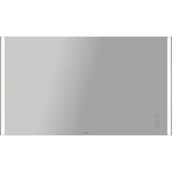 Duravit XSquare Spiegel Wandmontage 33x1400x800mm, Chrom Hochglanz, LED, 72W, ... DURAVIT-XS7016000000000 4063382615374 (Abb. 1)