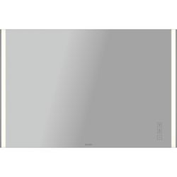 Duravit XSquare Spiegel Wandmontage 33x1200x800mm, Chrom Hochglanz, LED, 64W, ... DURAVIT-XS7014000000000 4063382615312 (Abb. 1)