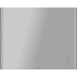 Duravit XSquare Spiegel Wandmontage 33x1000x800mm, Chrom Hochglanz, LED, 58W, ... DURAVIT-XS7013000000000 4063382615282 (Abb. 1)