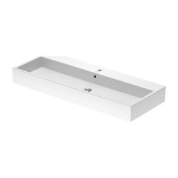 Duravit Vero Air Waschtisch 470x1200x165mm wh Weiß Hochglanz, Rechteckig, WonderGl... DURAVIT-23501200271 4053424121291 (Abb. 1)